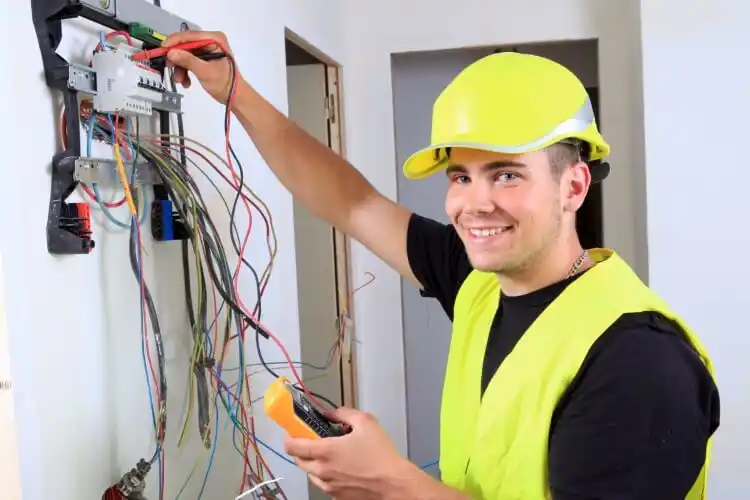 elektricien Oudemirdum